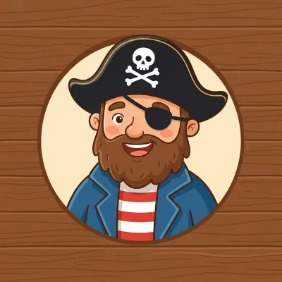 Пиратски капитан