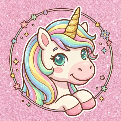 Магически еднорог